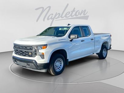 Used 2024 Chevrolet Silverado 1500 W/T