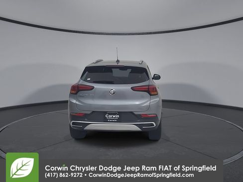 Used 2023 Buick Encore GX Essence FWD image 13