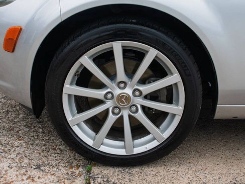 Used 2008 MAZDA MX-5 Miata Touring RWD image 38