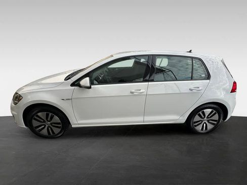 Used 2019 Volkswagen e-Golf SE w/ Driver Assistance Package image 3