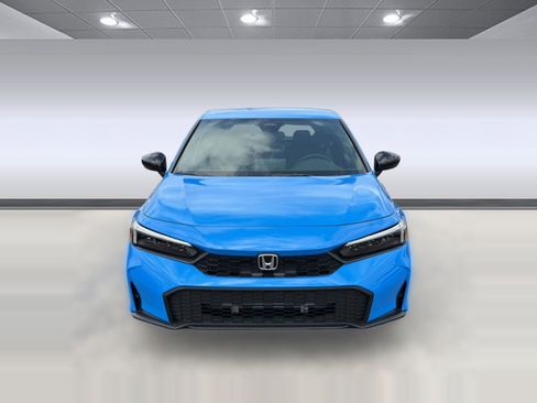 New 2026 Honda Civic Sport image 6