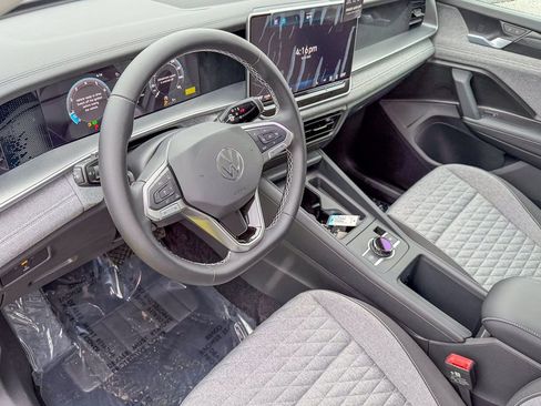 New 2026 Volkswagen Tiguan S image 11