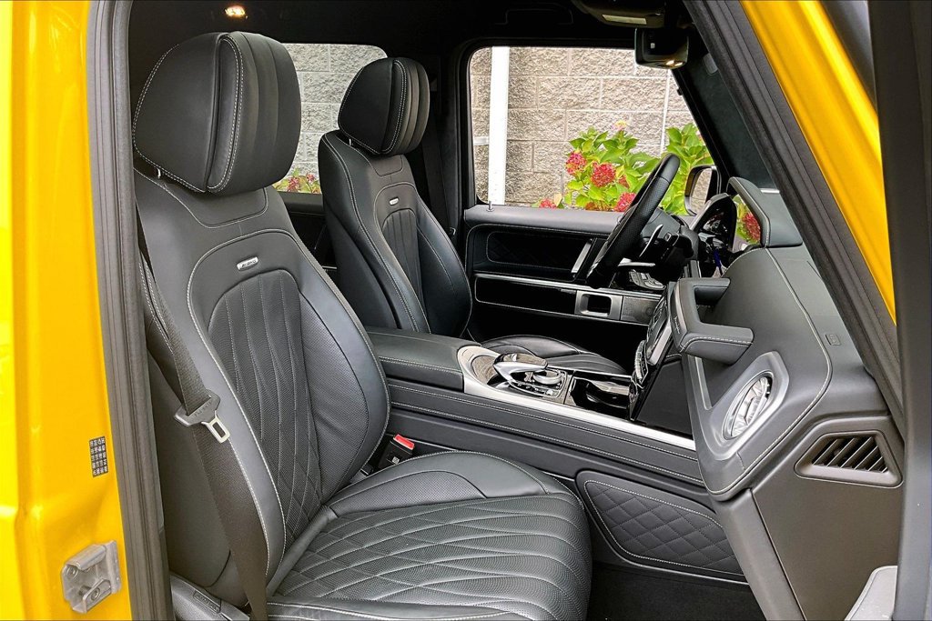 Certified 2024 Mercedes-Benz G 63 AMG 4MATIC image 7