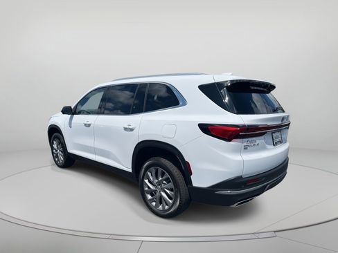 New 2026 Buick Enclave Preferred w/ Power Package AWD/4WD image 6
