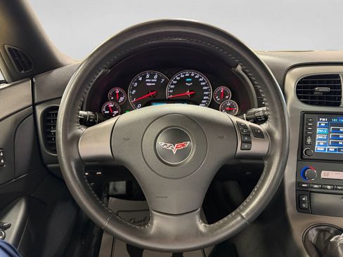 Used 2007 Chevrolet Corvette Z06 w/ Preferred Equipment Group RWD image 19