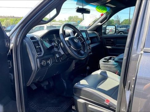Certified 2022 RAM 2500 Tradesman w/ Protection Group AWD/4WD image 13