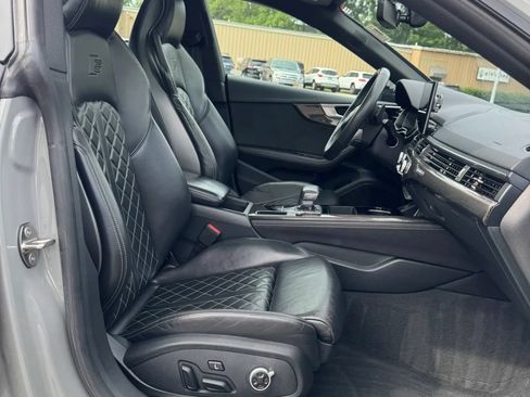 Used 2021 Audi S5 Premium Plus w/ Premium Plus Package AWD/4WD image 21