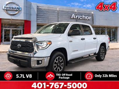 Used 2019 Toyota Tundra SR5 w/ TRD Off Road Package