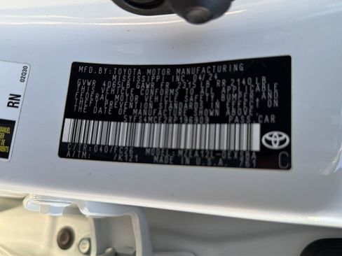 Used 2024 Toyota Corolla SE FWD image 39