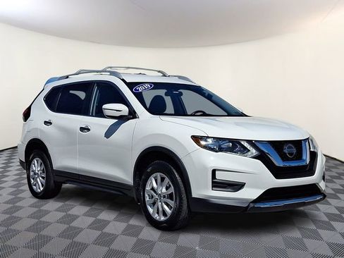 Used 2019 Nissan Rogue S w/ Special Edition Package AWD/4WD image 1