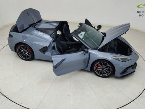Used 2024 Chevrolet Corvette Stingray Premium Conv w/ 3LT RWD image 79