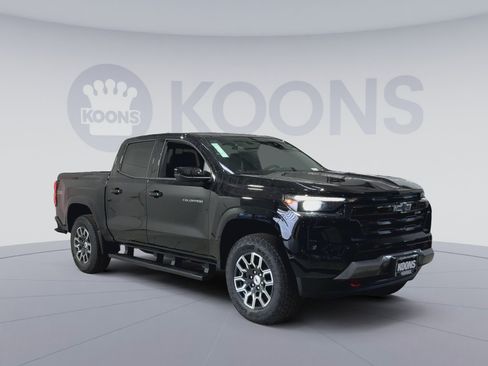 New 2026 Chevrolet Colorado Z71 w/ Z71 Convenience Package 2 AWD/4WD image 2