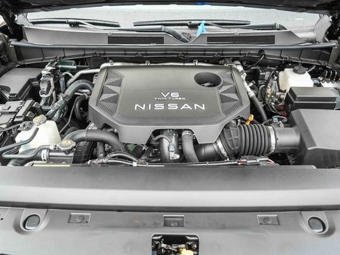 New 2026 Nissan Armada SV image 14