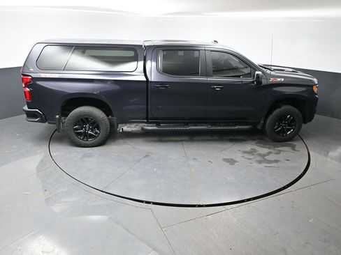 Used 2022 Chevrolet Silverado 1500 LT Trail Boss image 38