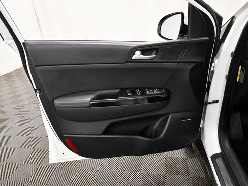 Used 2020 Kia Sportage SX AWD/4WD image 13