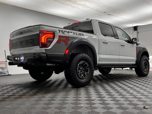 New 2026 Ford F150 Raptor w/ Equipment Group 803A Raptor R image 11