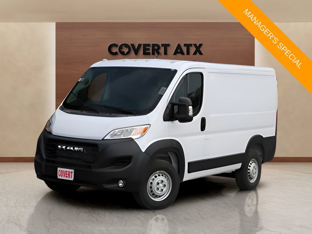 New 2026 RAM ProMaster 1500 w/ Safety Group FWD image 1
