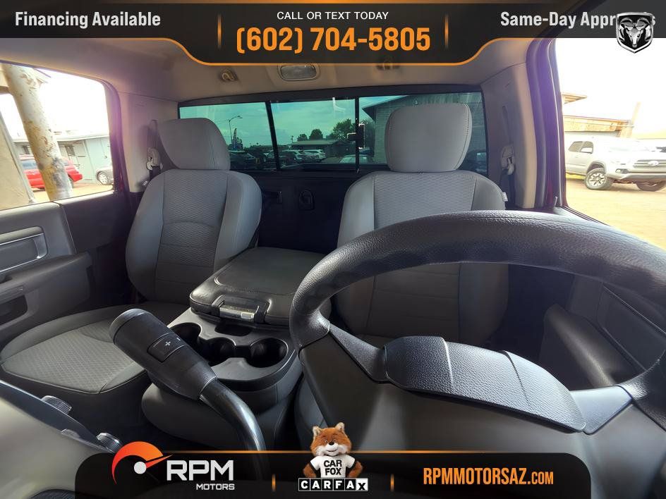 Used 2013 RAM 1500 Express RWD image 7