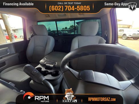 Used 2013 RAM 1500 Express RWD image 7