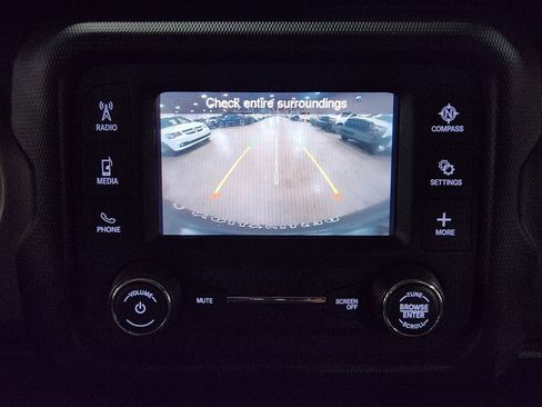 Used 2021 Jeep Wrangler Unlimited Sport image 25