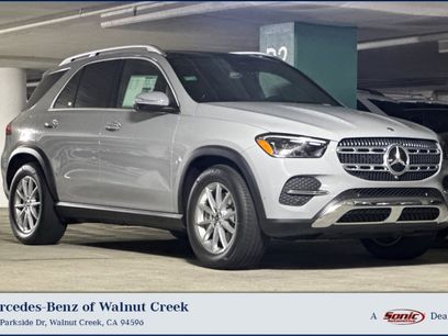 New 2026 Mercedes-Benz GLE 450e 4MATIC