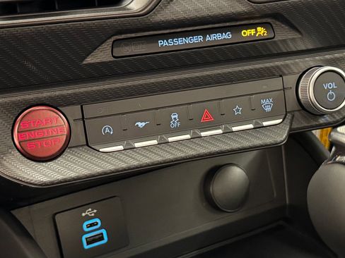 New 2026 Ford Mustang Coupe image 28