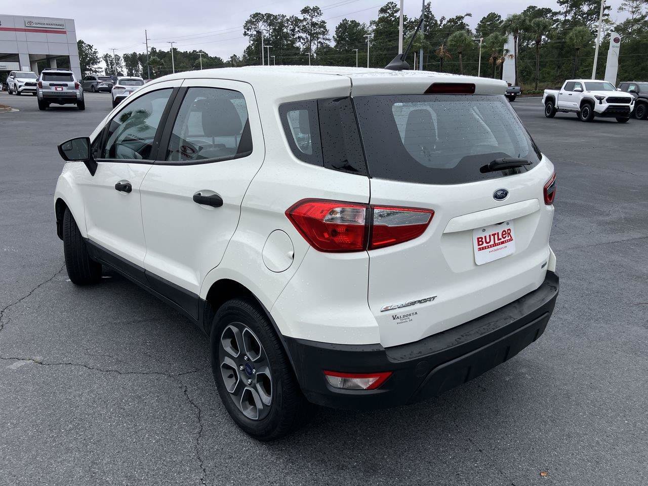 Used 2020 Ford EcoSport S FWD image 3