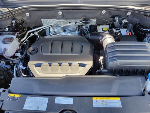 New 2026 Volkswagen Atlas SEL AWD/4WD image 26