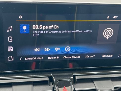 New 2026 Chevrolet TrailBlazer ACTIV w/ Convenience Package image 15