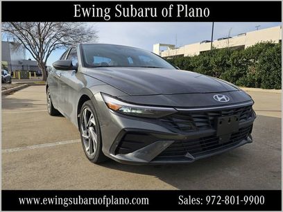 Used 2024 Hyundai Elantra Limited