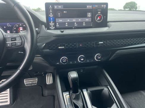 Certified 2024 Honda Accord Sport image 18