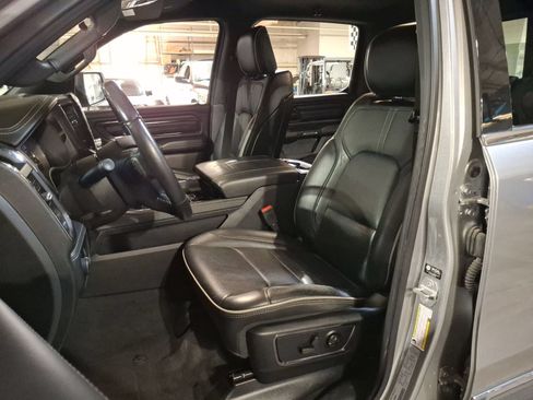 Used 2022 RAM 1500 Limited AWD/4WD image 12