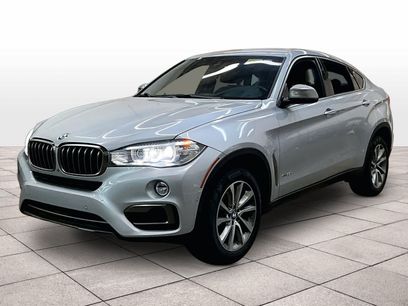 Used 2018 BMW X6 xDrive35i
