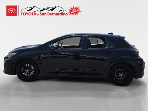 New 2026 Toyota Corolla GR AWD/4WD image 2