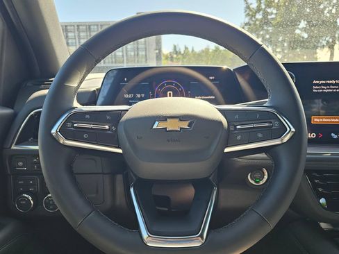 New 2026 Chevrolet Tahoe LT w/ Comfort Package AWD/4WD image 26