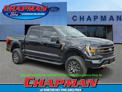 Certified 2023 Ford F150 Tremor w/ Trailer Tow Package