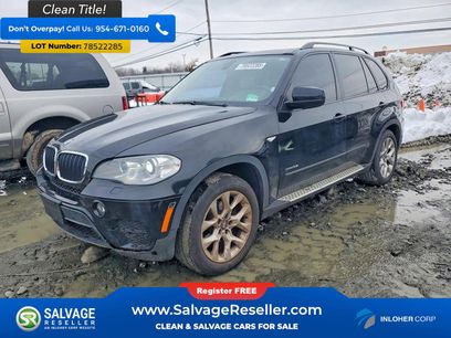 Used 2012 BMW X5 xDrive35i