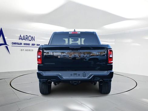 New 2026 RAM 1500 Big Horn AWD/4WD image 3