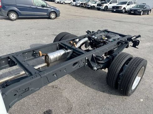 New 2026 Ford F450 XL w/ XL Chrome Package AWD/4WD image 12