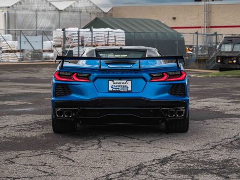New 2025 Chevrolet Corvette Stingray image 7