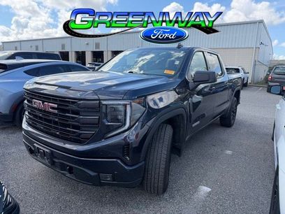 Used 2024 GMC Sierra 1500 Elevation