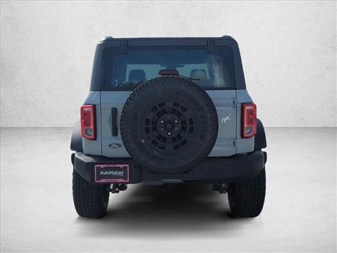 New 2026 Ford Bronco 2-Door w/ Sasquatch Package AWD/4WD image 8