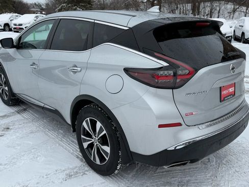 Used 2020 Nissan Murano S w/ Technology Package image 6