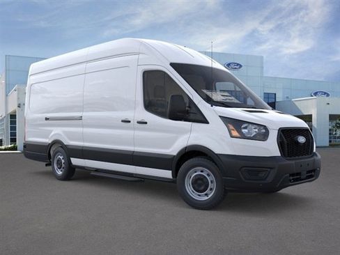 New 2026 Ford Transit 250 148 High Roof Extended w/ Load Area Protection Package image 7