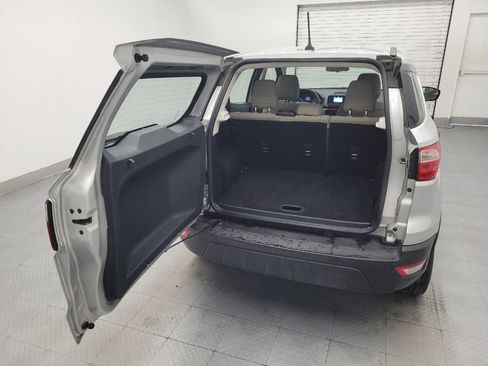 Used 2019 Ford EcoSport S FWD image 29
