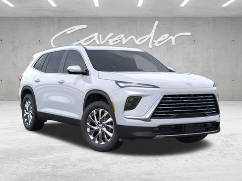 New 2026 Buick Enclave Preferred w/ Power Package AWD/4WD image 7