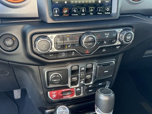 Used 2023 Jeep Gladiator Mojave w/ LED Lighting Group image 23