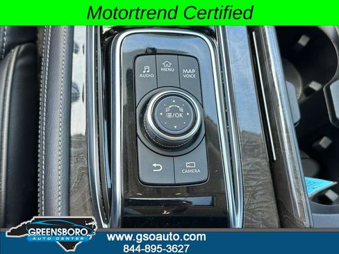 Used 2024 INFINITI QX80 Luxe AWD/4WD image 34