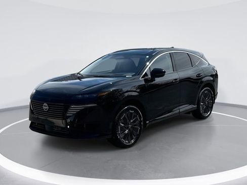 New 2026 Nissan Murano Platinum AWD/4WD image 1