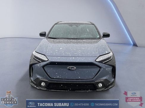 Used 2025 Subaru Solterra Touring image 8